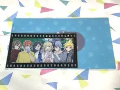 白石杏　D賞チケットホルダー&フィルム風カード　プロセカ　はぴこれくじ