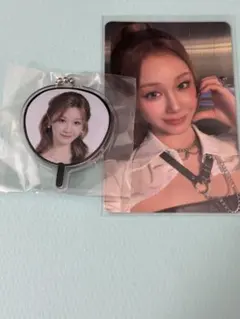 BABYMONSTER パリタ　カプセルトイ　トレカ　キーホルダー　セット③