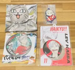 2025年最新】灰羽リエーフの人気アイテム - メルカリ