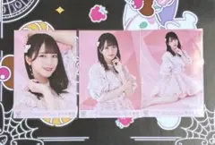 =LOVE 佐々木舞香 生写真 ピンキー衣装 フルコンプ