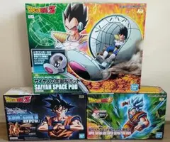 2026年最新】サイヤ人の宇宙船ポッドの人気アイテム - メルカリ