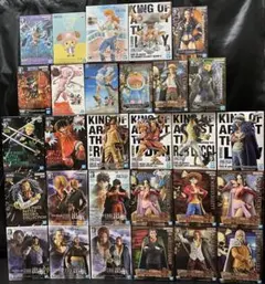 ワンピース　フィギュア　まとめ売り