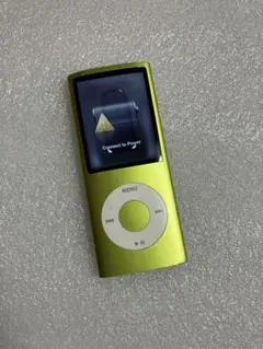 【ジャンク】　iPod nano 16GB 第4世代のサムネイル
