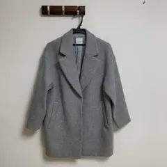 チェスターコート ロングコート 秋冬 アウター