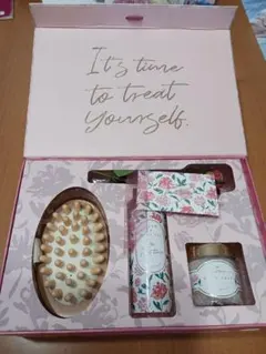 Treat Time Relax Set ボディケアセットのサムネイル
