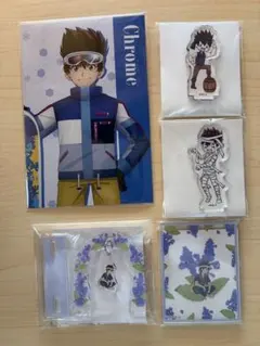 Dr.STONE クロム まとめ売り