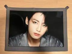 BTS ジョングク ファブリックポスター