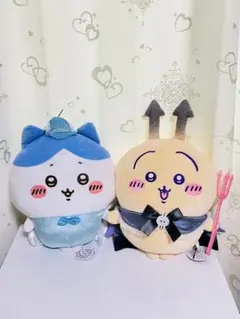 ちいかわBIGぬいぐるみセット