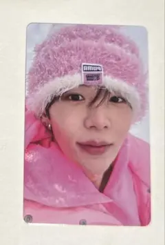 RIIZE all of you ショウタロウ　原宿popup トレカ