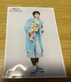 M!LK 生写真 63杯目　山中柔太朗