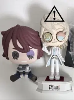 第五人格 IdentityV 囚人 フィギュア ぬいぐるみ まとめ売り