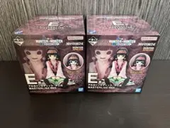 一番くじ ハンターハンター E賞 アルカ・ナニカ　セット
