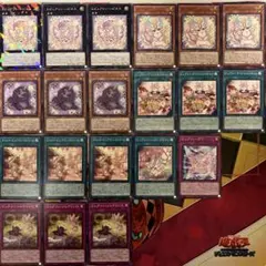 ピュアリィデッキ　環境　三重スリーブ 2025年最新】ピュアリィ スリーブの人気アイテム - メルカリ