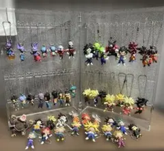 ドラゴンボール　ガチャガチャ　48体