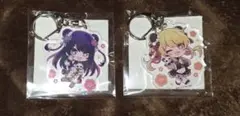 プリコネR コスモワールド アクリルキーホルダー リンド＆ヴルム 