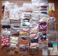 スワロフスキービーズセット