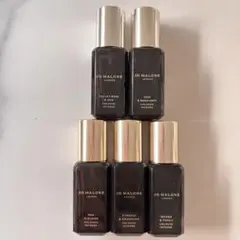 Jo Malone London コロン インテンス 3個セット ミルラ - メルカリ