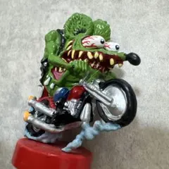 Rat Fink フィギュア サーフィン - メルカリ