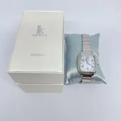 【ことりっぷコラボ】SEIKO セイコー ルキア 電波ソーラー 限定モデル ことりっぷコラボ】SEIKO セイコー ルキア 電波ソーラー 限定