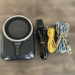 11111円から最終値下げ KENWOOD KSC-SW11 ウーファー配線付き - メルカリ