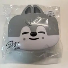 stray kidsスキズ オンラインくじSKZOOMINI BOXウルフチャン