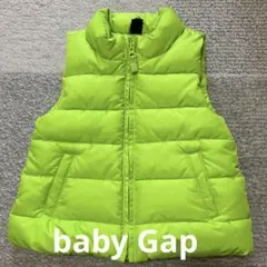 ベビーギャップ　ベビー　ベスト　男の子　女の子　80