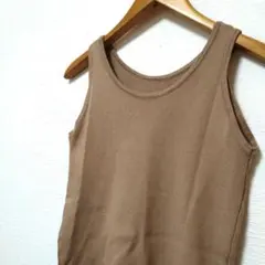 アース　アースミュージックアンドエコロジー　ニット　トップス　インナー