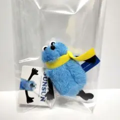 パペットスンスン ぬいぐるみマスコット winter ver.