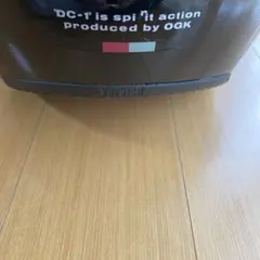 OGKジェットヘルメット ブラックのサムネイル