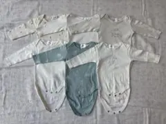 ZARA BABY ロンパース6枚セット