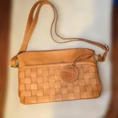 zucchero filato メッシュ ショルダーバッグのサムネイル