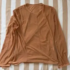 UNIQLO×Mame Kurogouchi シアートップス L - メルカリ