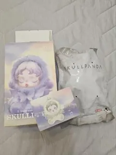 SKULLPANDA　pond
