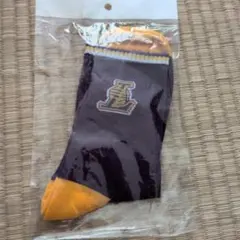 ロサンゼルス・レイカーズ ソックス25〜28cm