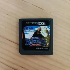 ニンテンドー DS スーパーブラックバス ソフト　ダイナミックショット