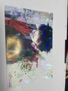 東京喰種 Twitter画展 ホログラムポストカード 非売品　15点セット