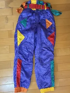 スキーウェア つなぎ