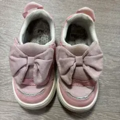 イフミーカラン　リボンシューズ　16cm