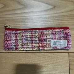 16日まで限定値下げ 【FUSYA Original】ペンケース マルチカラー