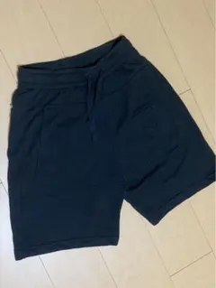 PUMA プーマ スウェットパンツ ショートパンツ メンズ ブラック