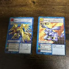 デジモンカードゲーム ホウオウモン ガジモン 2枚セット デジモンカードゲーム ホウオウモン ガジモン 2枚セット - メルカリ