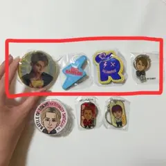 THROW YA FIST LIVE ガチャ 神谷健太 武知海青 RAMPAGE