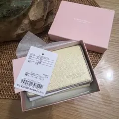 サマンサタバサ【新品】Samantha Thavasa イエロー ミニ財布