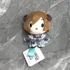 【新品未使用】プロジェクトセカイ ふわぷち ぬいぐるみ マスコットMEIKOのサムネイル
