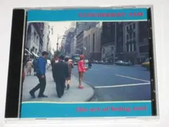 CD クラウドベリー・ジャム『The Art Of Being Cool』