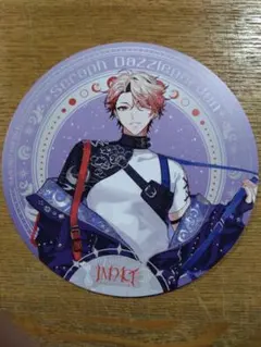 にじさんじ IMPACT セラフ・ダズルガーデン　アニメイト特典　コースター