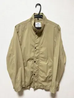 コーエン　ストレッチミリタリーブルゾン　Lサイズ　ジャケット　アウター　coen