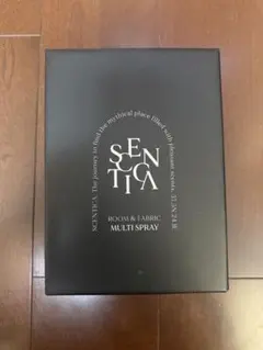 SENTICA ROOM & FABRIC MULTI SPRAY セット