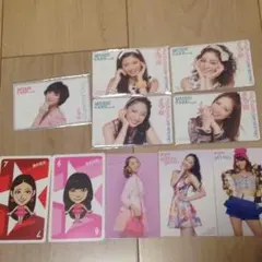 E-girls トレカ MC