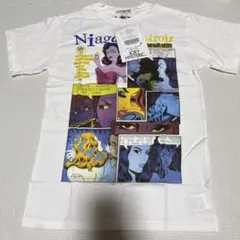 新品ジョーイヒステリック半袖Tシャツ アメコミ L140cm 白のサムネイル